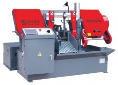 Станок ленточнопильный автоматический REALREZ GZK4235 (350ММ) от компании Нова Механика