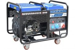 картинка Бензогенератор TSS SGG 16000EH3LA от компании Нова Механика