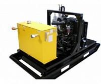 картинка Гидравлическая станция дизельная HYDRA-TECH HT50DYS компании Нова Механика