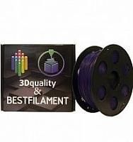 картинка Пластик Bestfillament PLA 1 кг (фиолетовый) компании Нова Механика