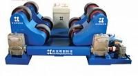 картинка Самонастраивающиеся сварочные роликовые вращатели BZT-10 компании Нова Механика